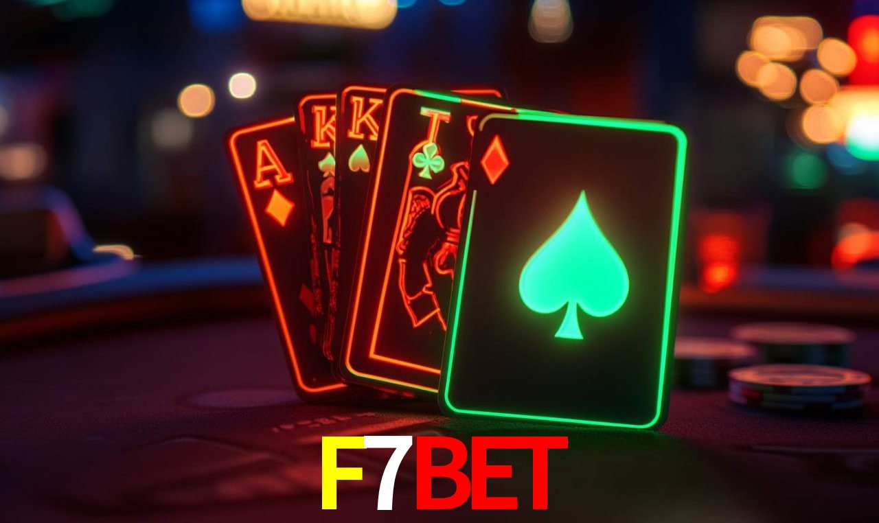 Jackpots e promoções na F7BET