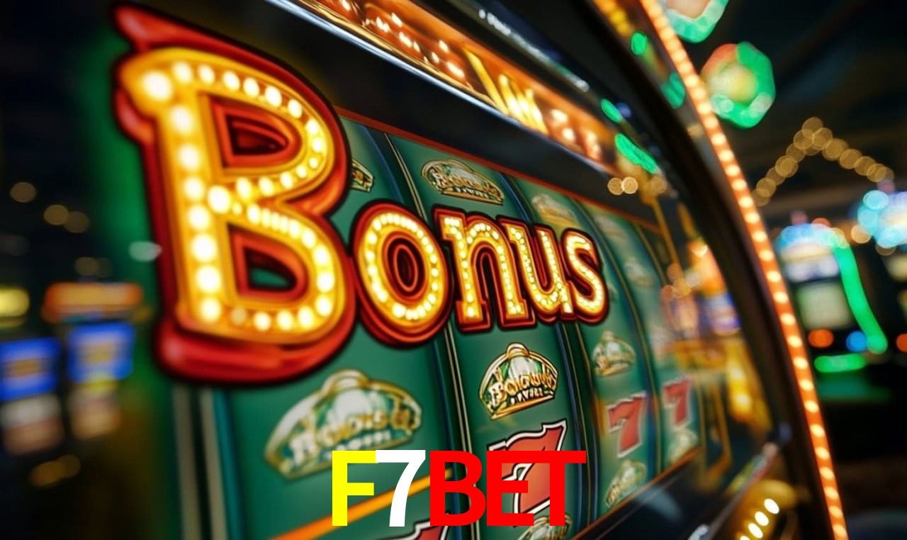 Jogos com bônus e suporte 24h na F7BET