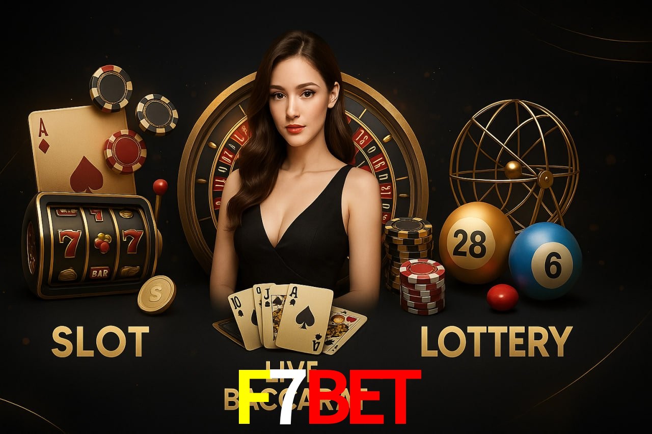 Variedade de jogos na F7BET
