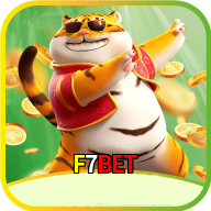 Imagem promocional da F7BET mostrando a plataforma e suas vantagens